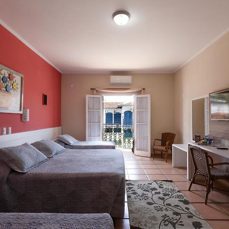Hotel Villa Di Rimini Ubatuba Exteriér fotografie