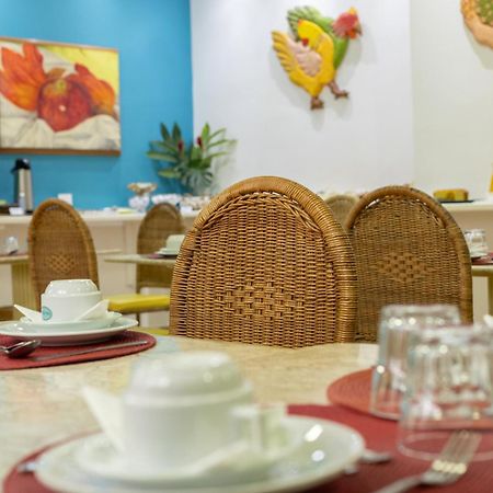 Hotel Villa Di Rimini Ubatuba Exteriér fotografie