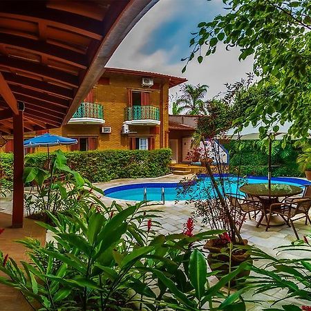 Hotel Villa Di Rimini Ubatuba Exteriér fotografie