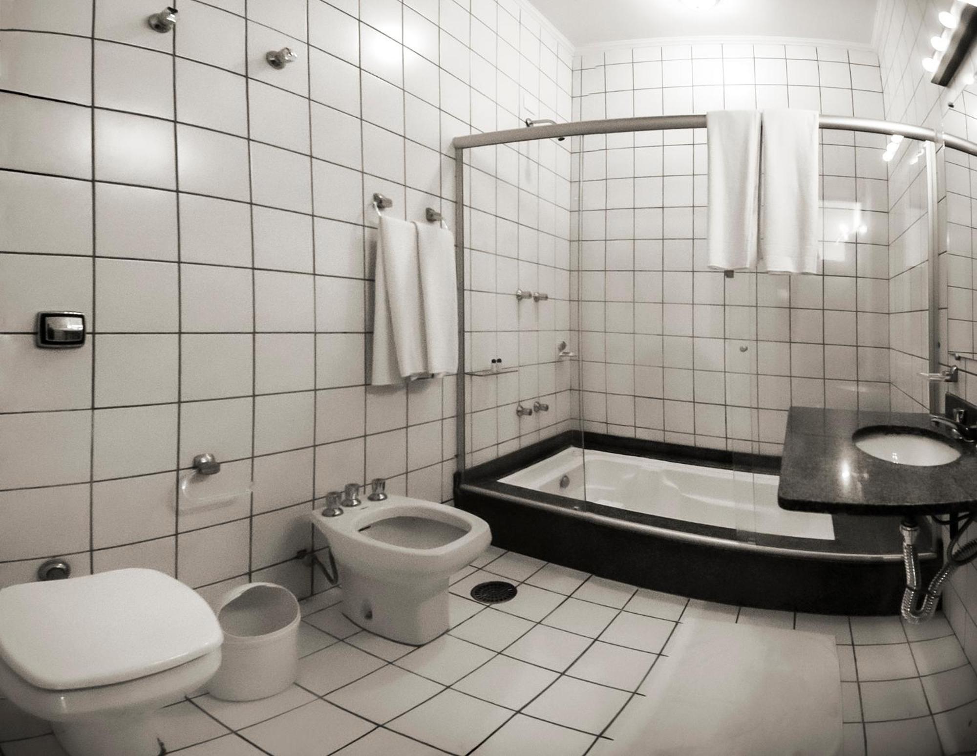 Hotel Villa Di Rimini Ubatuba Pokoj fotografie