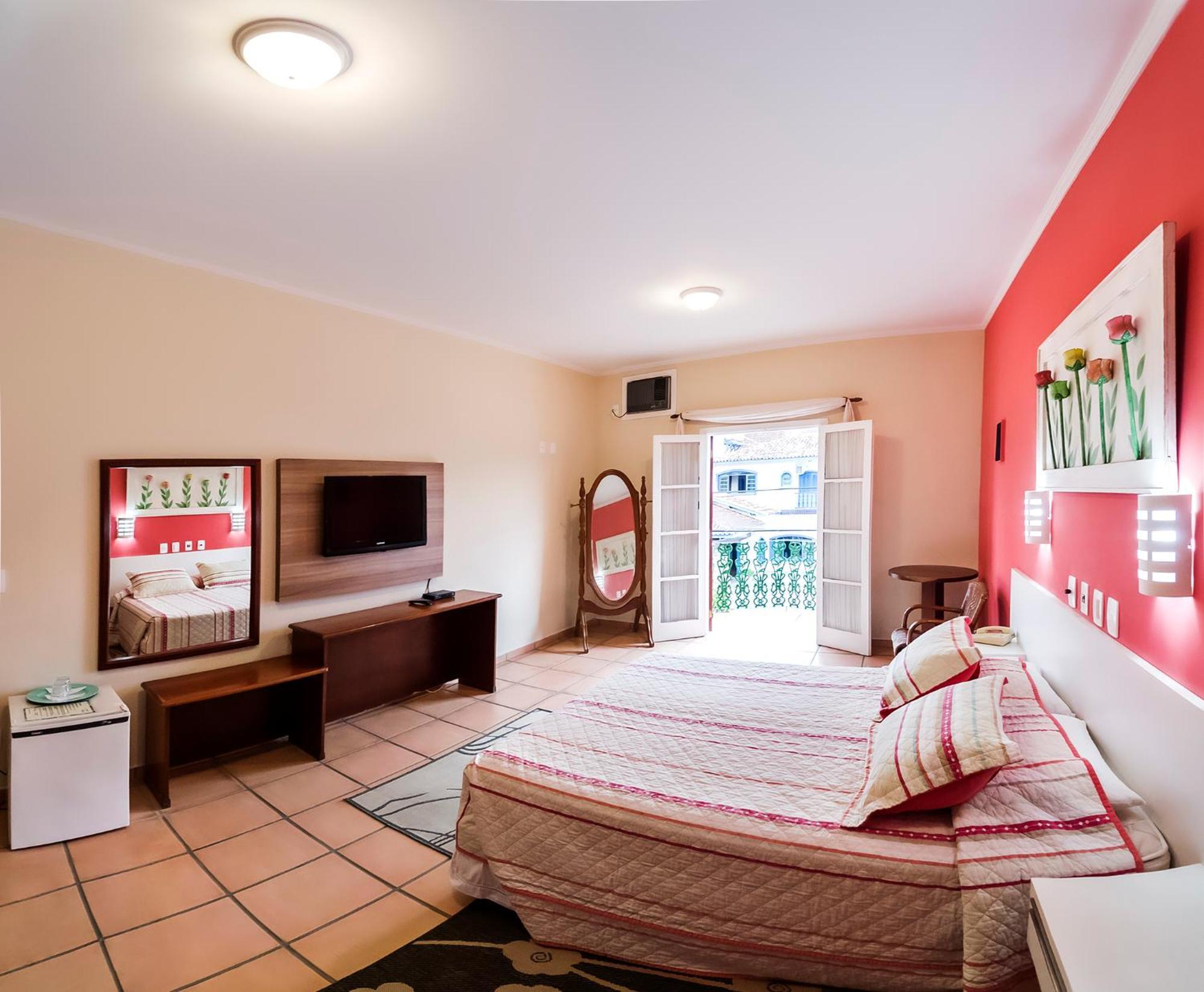 Hotel Villa Di Rimini Ubatuba Pokoj fotografie
