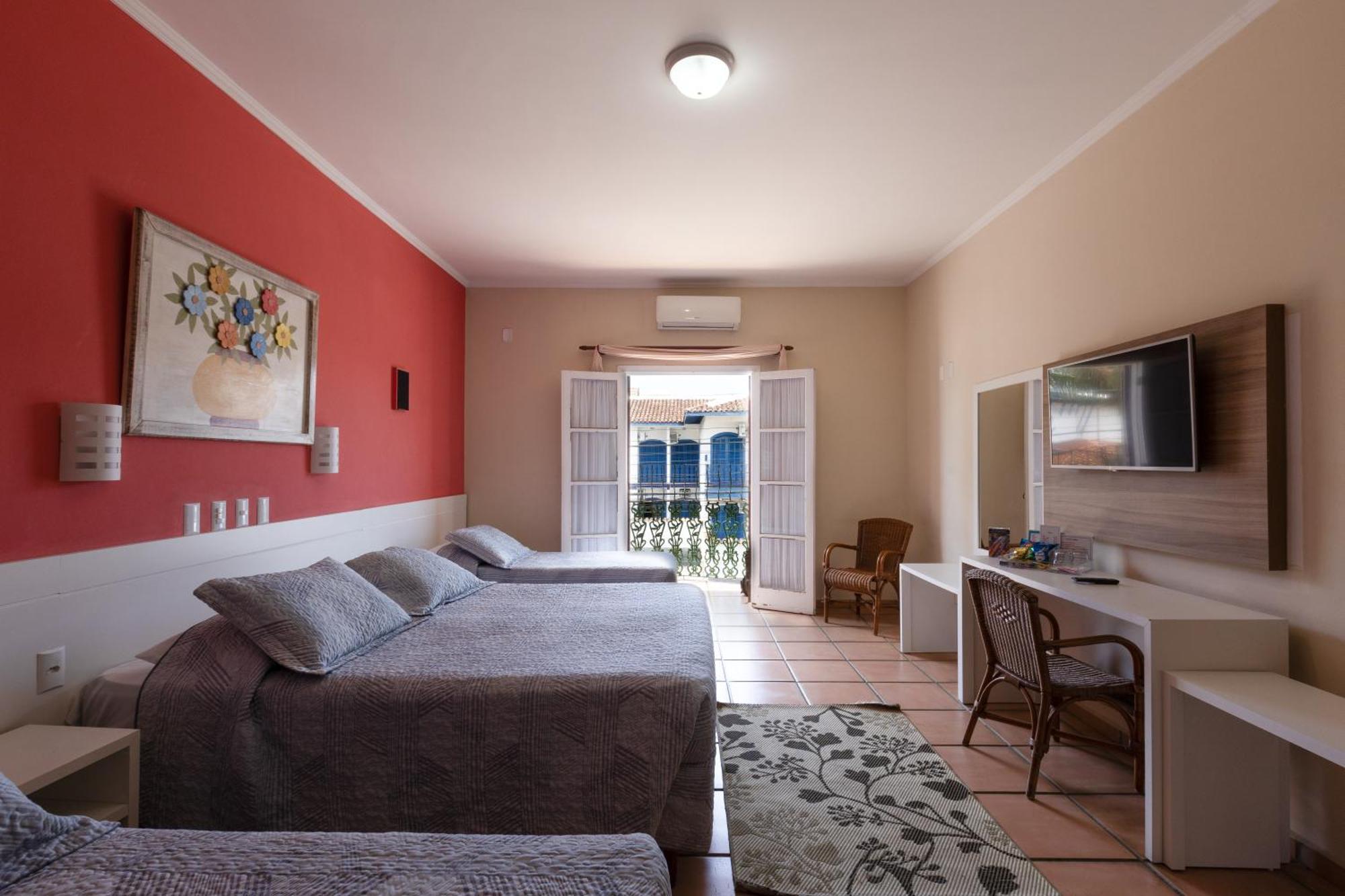 Hotel Villa Di Rimini Ubatuba Exteriér fotografie