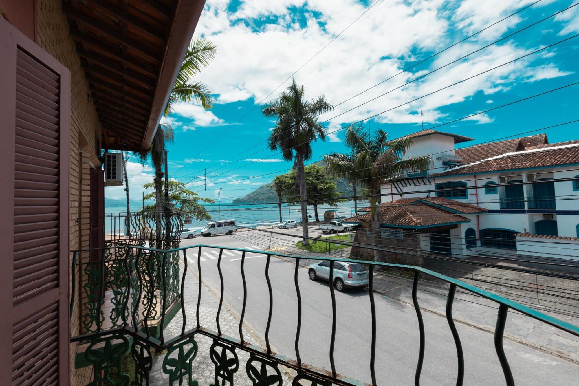 Hotel Villa Di Rimini Ubatuba Pokoj fotografie