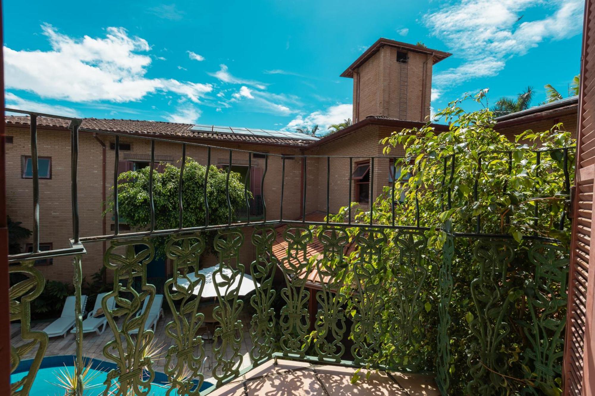 Hotel Villa Di Rimini Ubatuba Pokoj fotografie