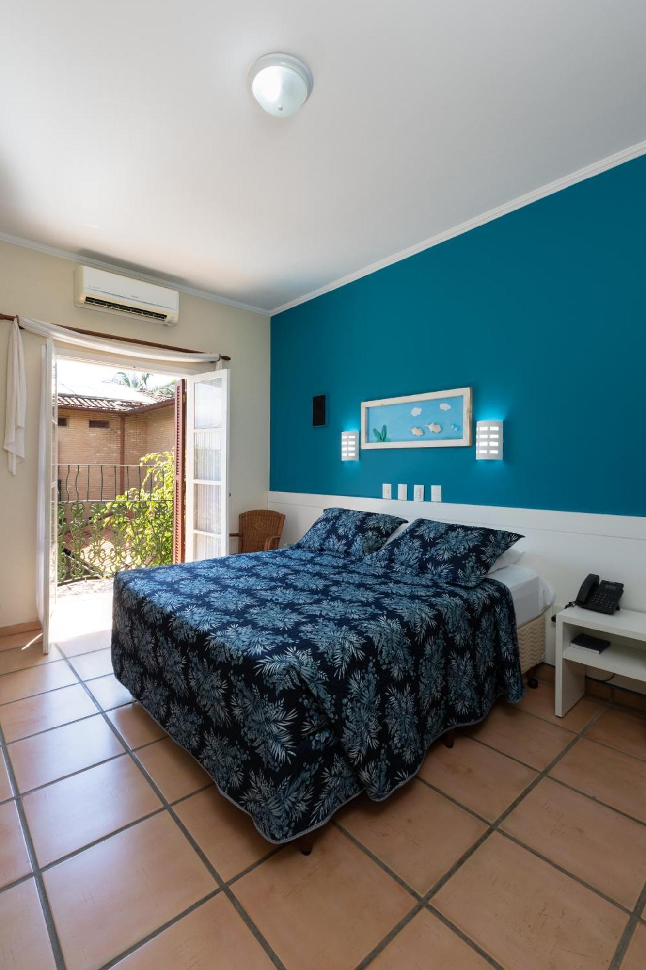 Hotel Villa Di Rimini Ubatuba Exteriér fotografie