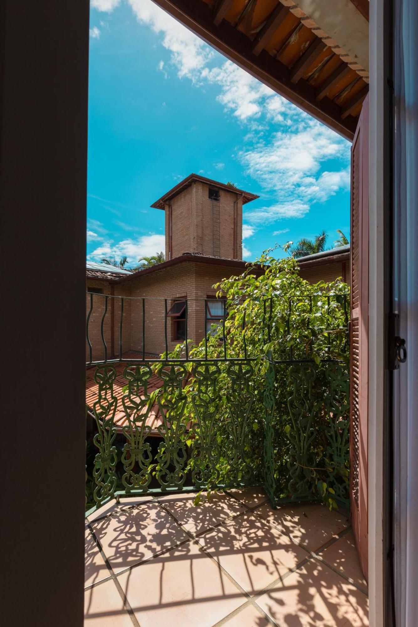 Hotel Villa Di Rimini Ubatuba Pokoj fotografie