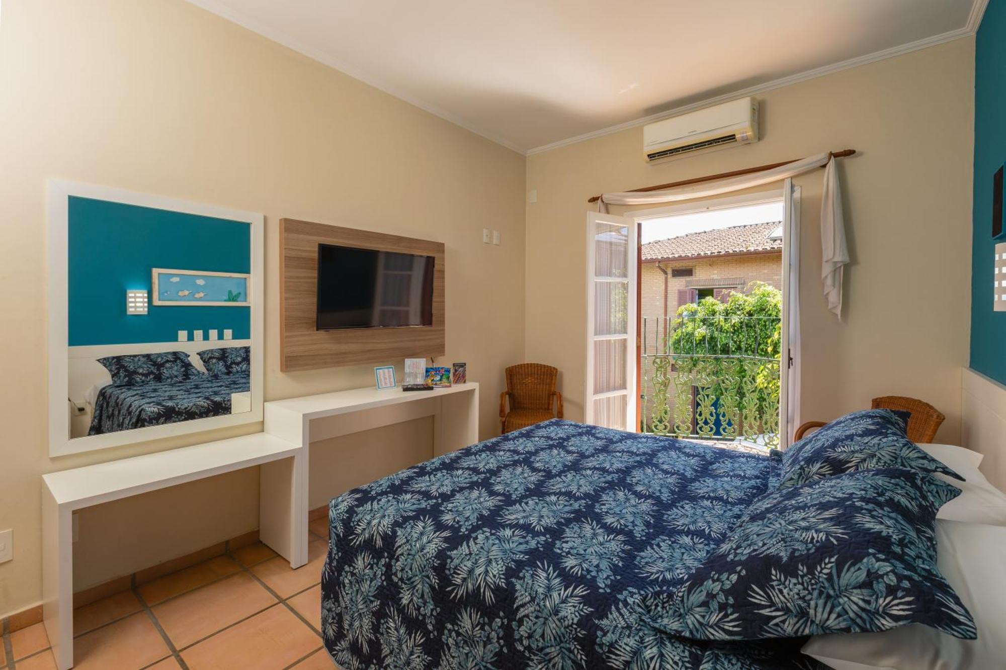 Hotel Villa Di Rimini Ubatuba Pokoj fotografie