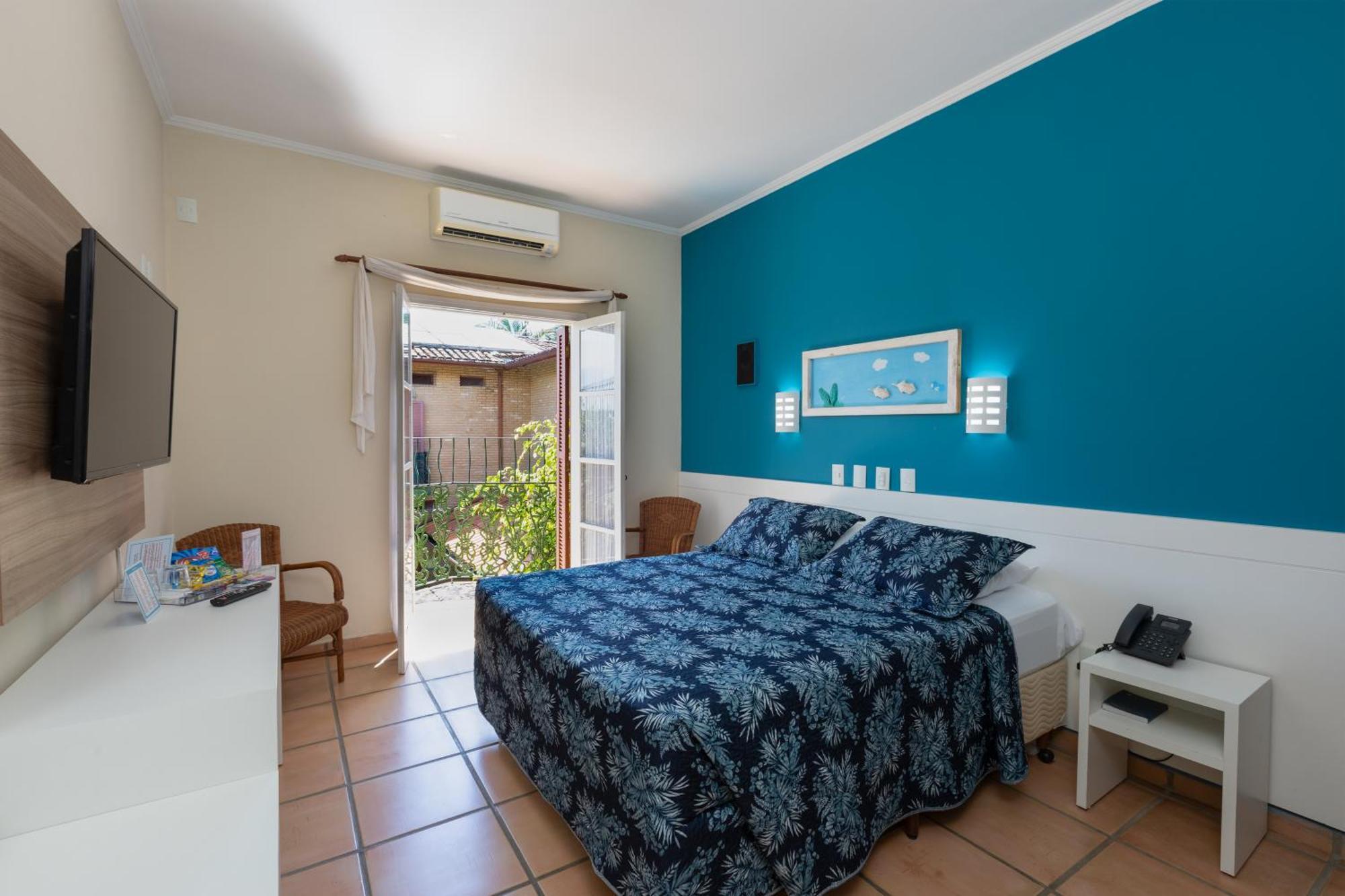 Hotel Villa Di Rimini Ubatuba Pokoj fotografie