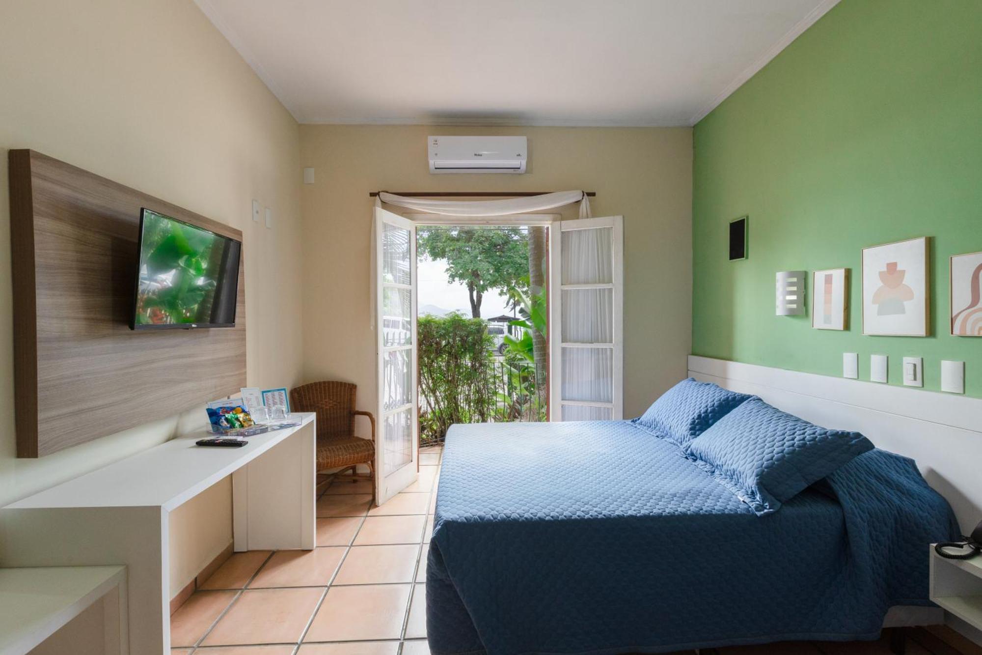 Hotel Villa Di Rimini Ubatuba Exteriér fotografie