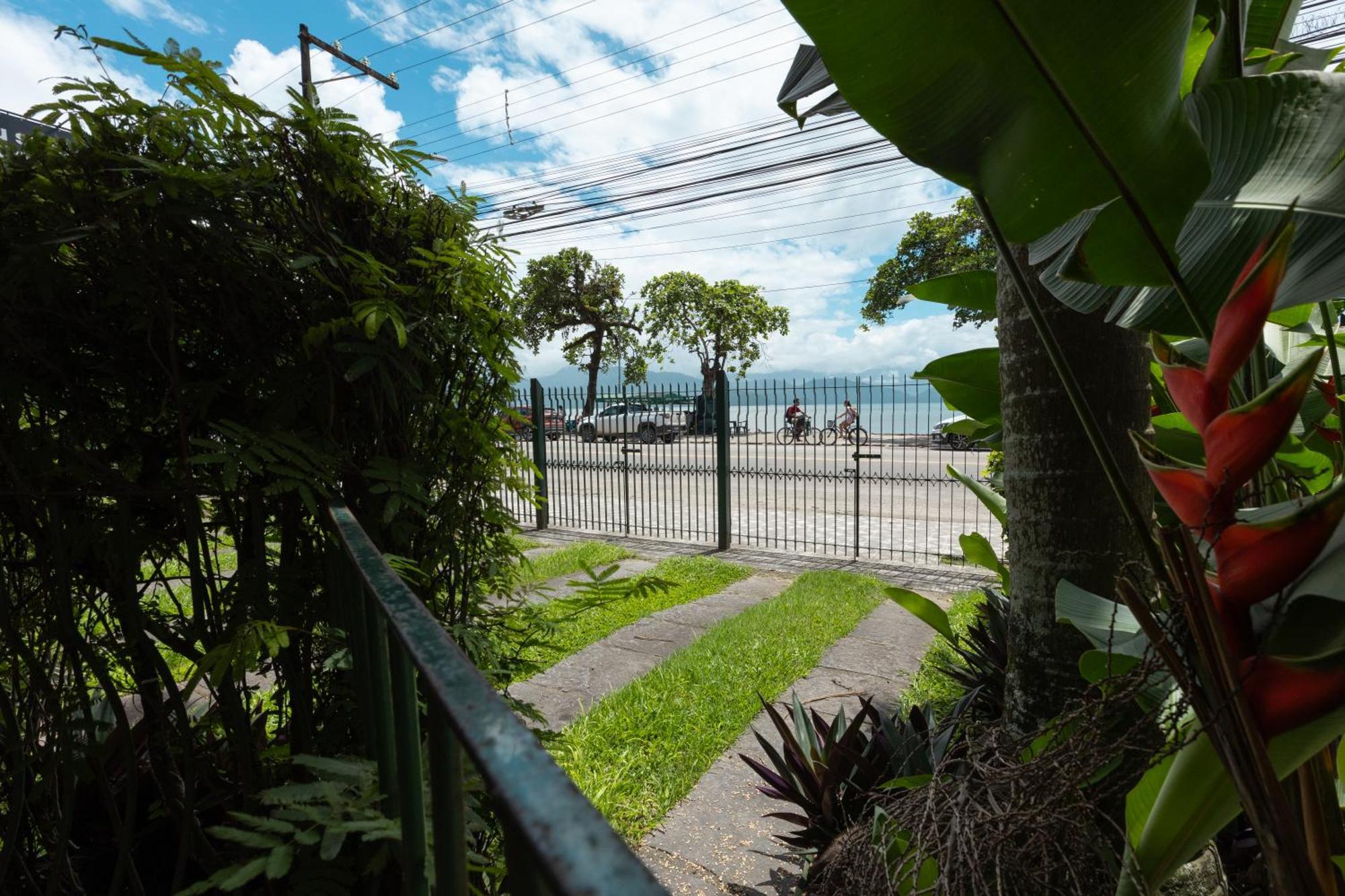 Hotel Villa Di Rimini Ubatuba Pokoj fotografie