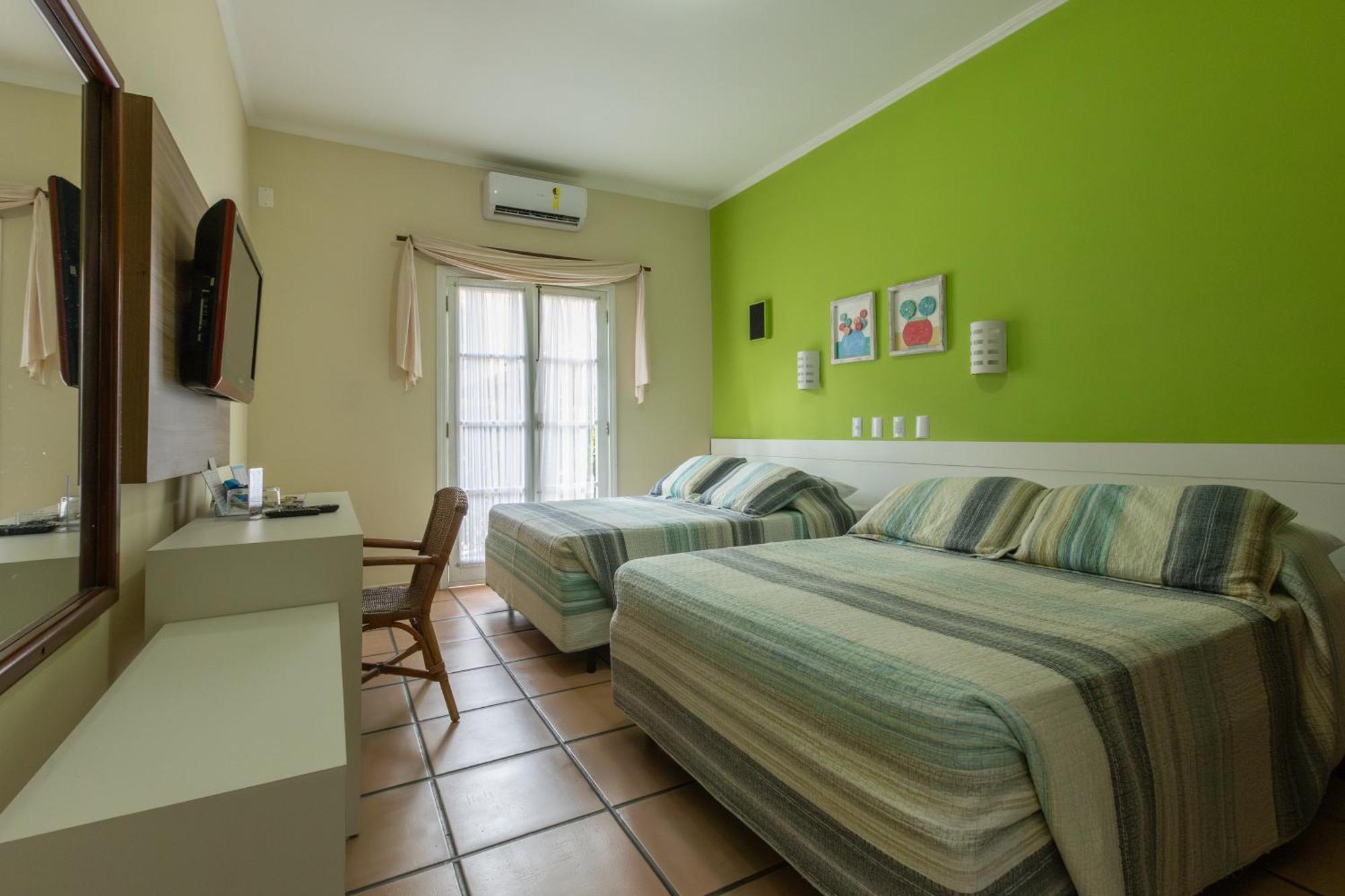Hotel Villa Di Rimini Ubatuba Pokoj fotografie