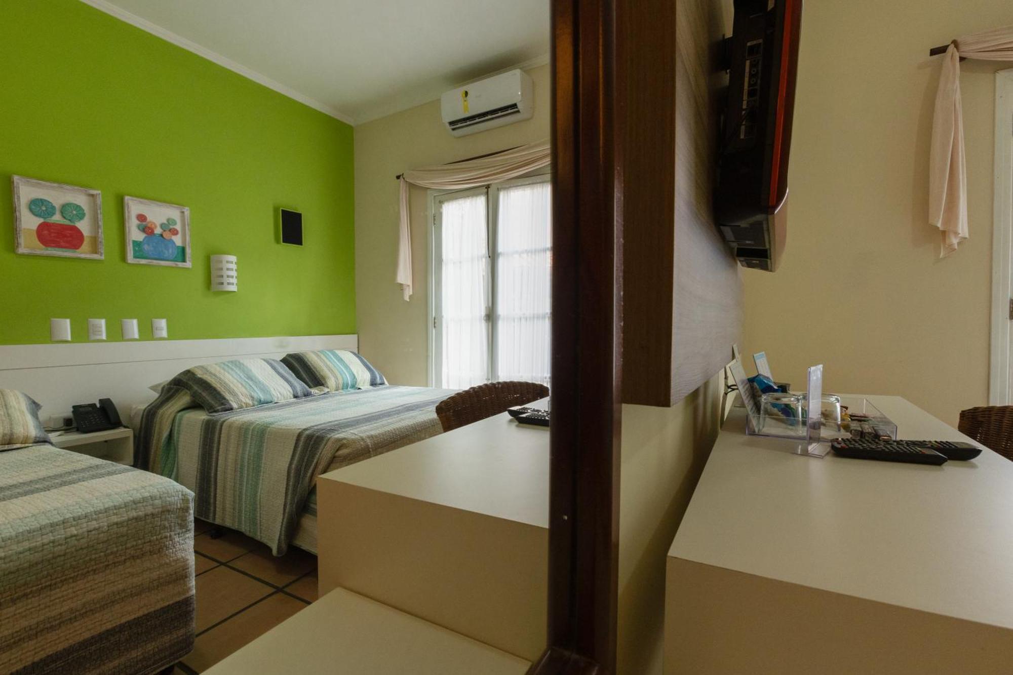 Hotel Villa Di Rimini Ubatuba Pokoj fotografie