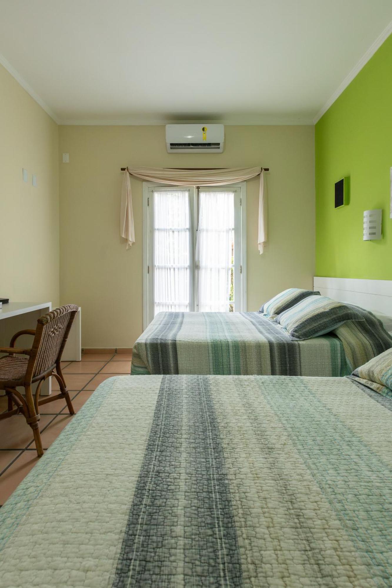 Hotel Villa Di Rimini Ubatuba Exteriér fotografie