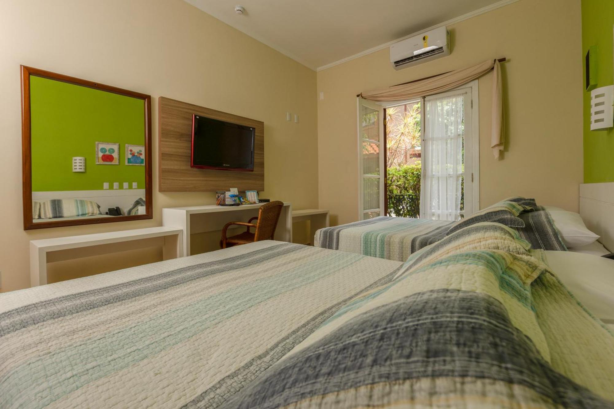 Hotel Villa Di Rimini Ubatuba Pokoj fotografie