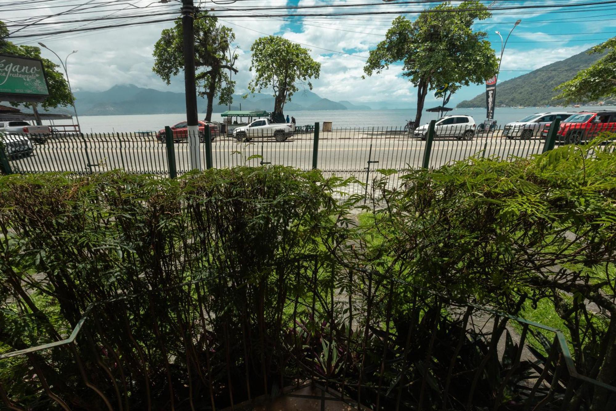 Hotel Villa Di Rimini Ubatuba Pokoj fotografie