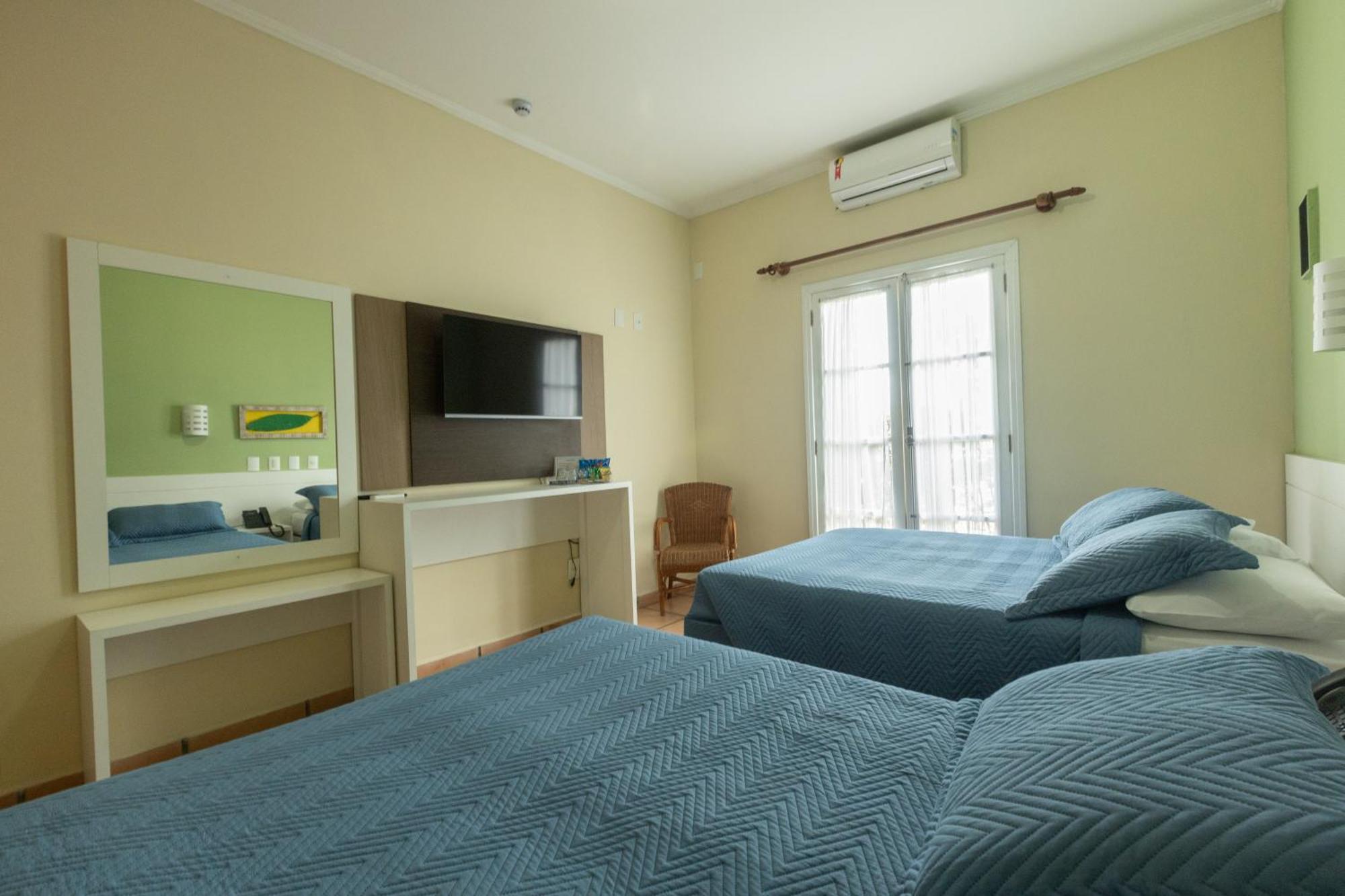 Hotel Villa Di Rimini Ubatuba Pokoj fotografie