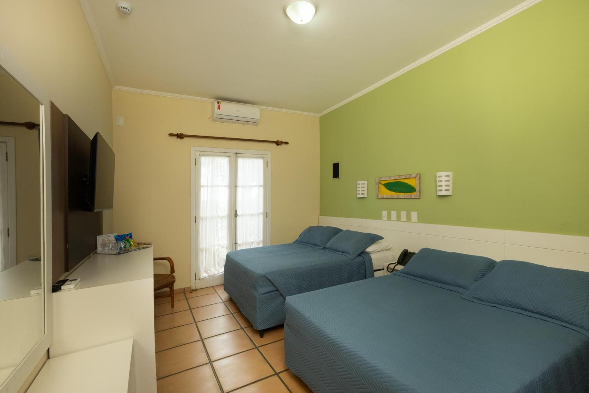 Hotel Villa Di Rimini Ubatuba Pokoj fotografie