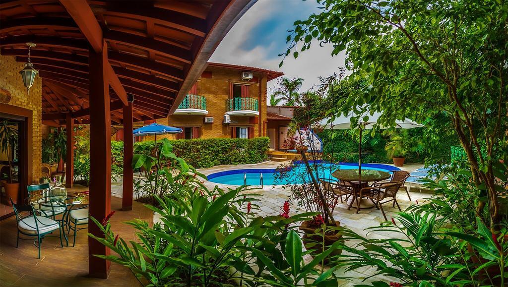 Hotel Villa Di Rimini Ubatuba Exteriér fotografie