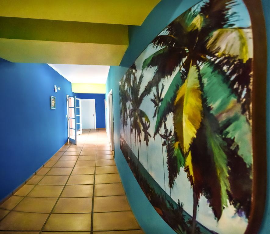 Hotel Villa Di Rimini Ubatuba Exteriér fotografie