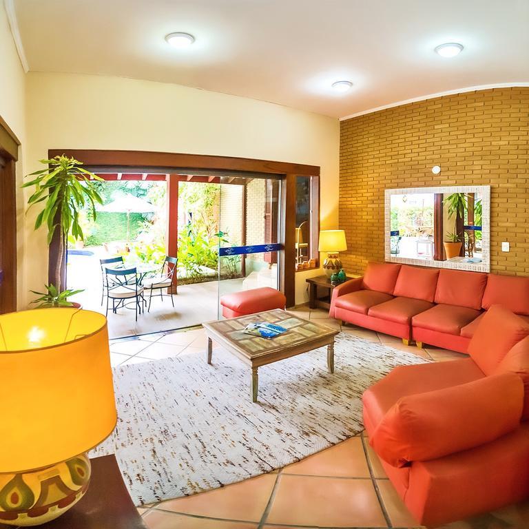 Hotel Villa Di Rimini Ubatuba Exteriér fotografie