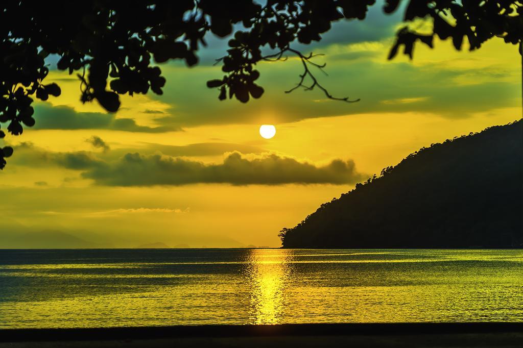 Hotel Villa Di Rimini Ubatuba Exteriér fotografie