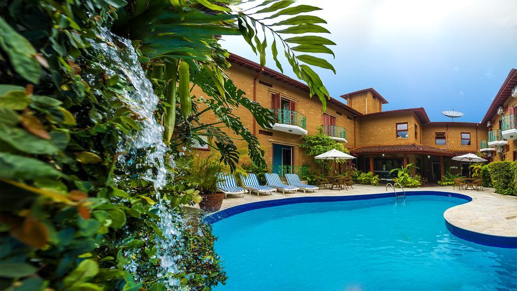 Hotel Villa Di Rimini Ubatuba Exteriér fotografie