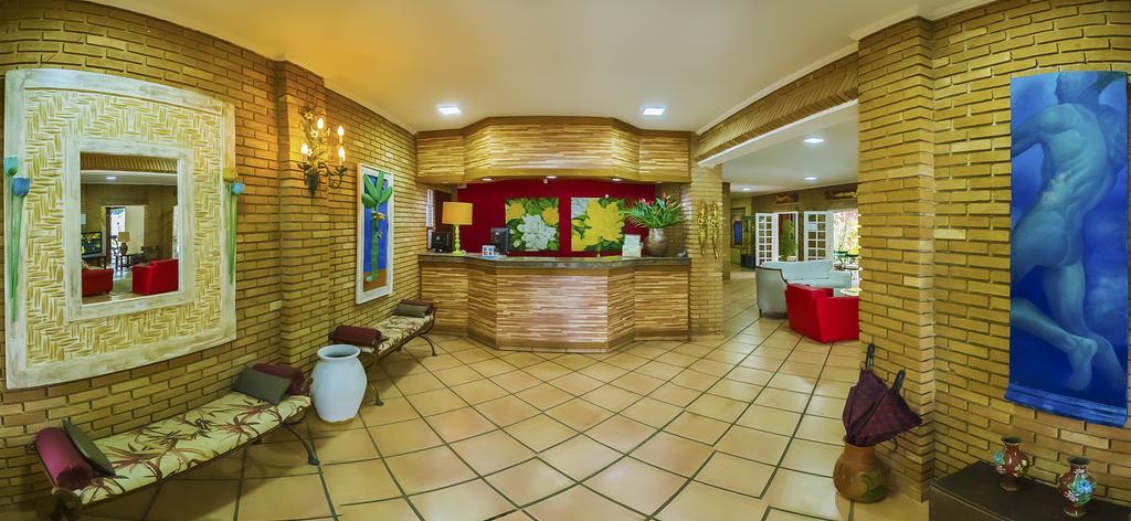 Hotel Villa Di Rimini Ubatuba Exteriér fotografie