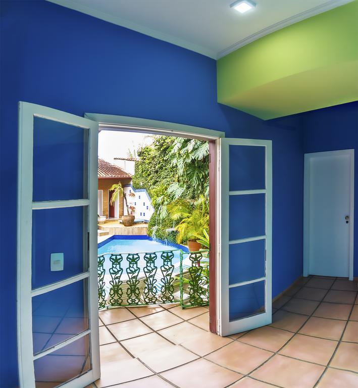 Hotel Villa Di Rimini Ubatuba Exteriér fotografie