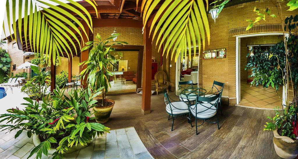 Hotel Villa Di Rimini Ubatuba Exteriér fotografie