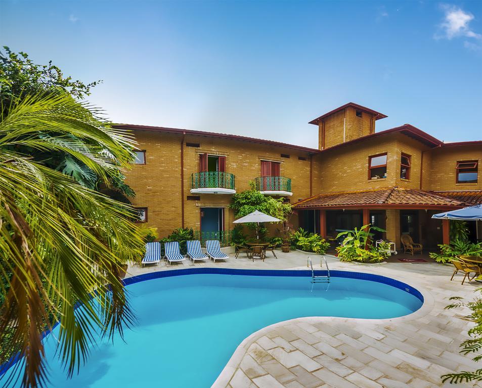 Hotel Villa Di Rimini Ubatuba Exteriér fotografie