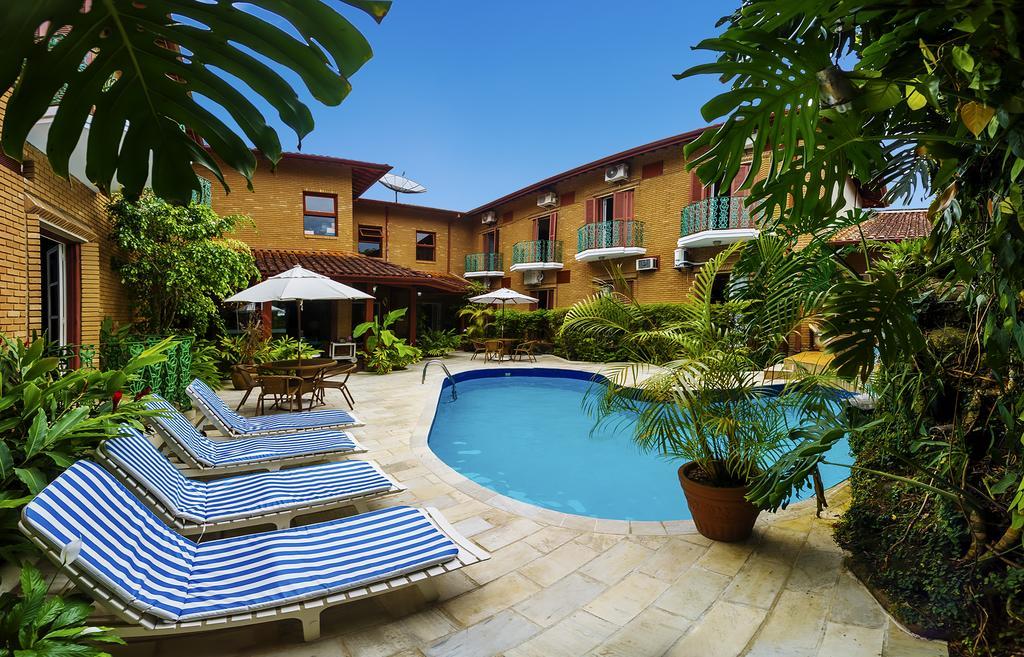 Hotel Villa Di Rimini Ubatuba Exteriér fotografie