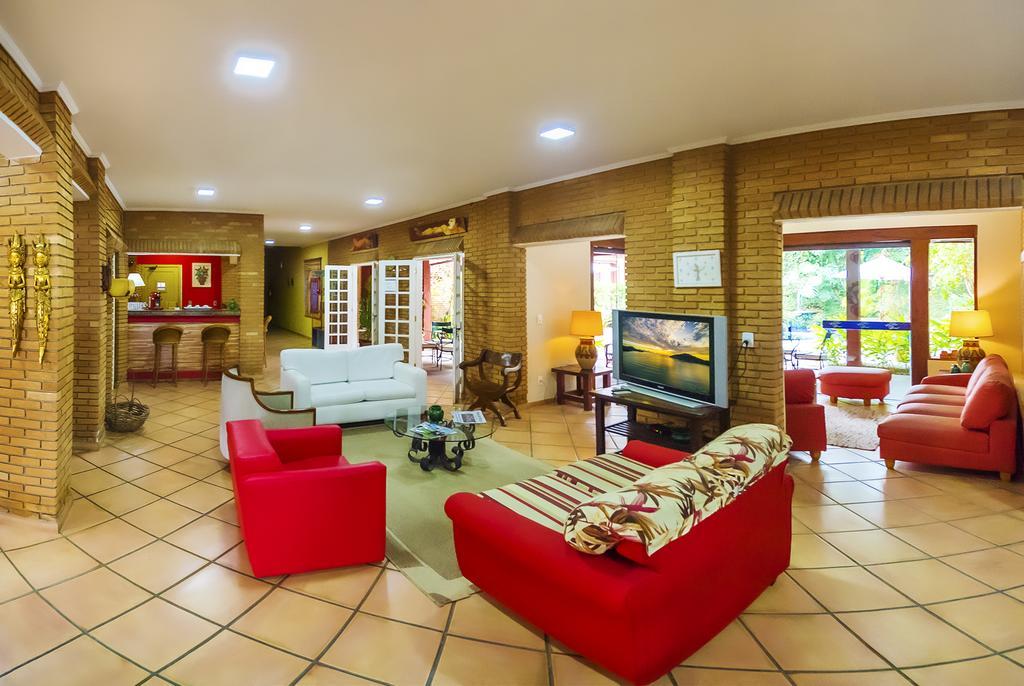 Hotel Villa Di Rimini Ubatuba Exteriér fotografie
