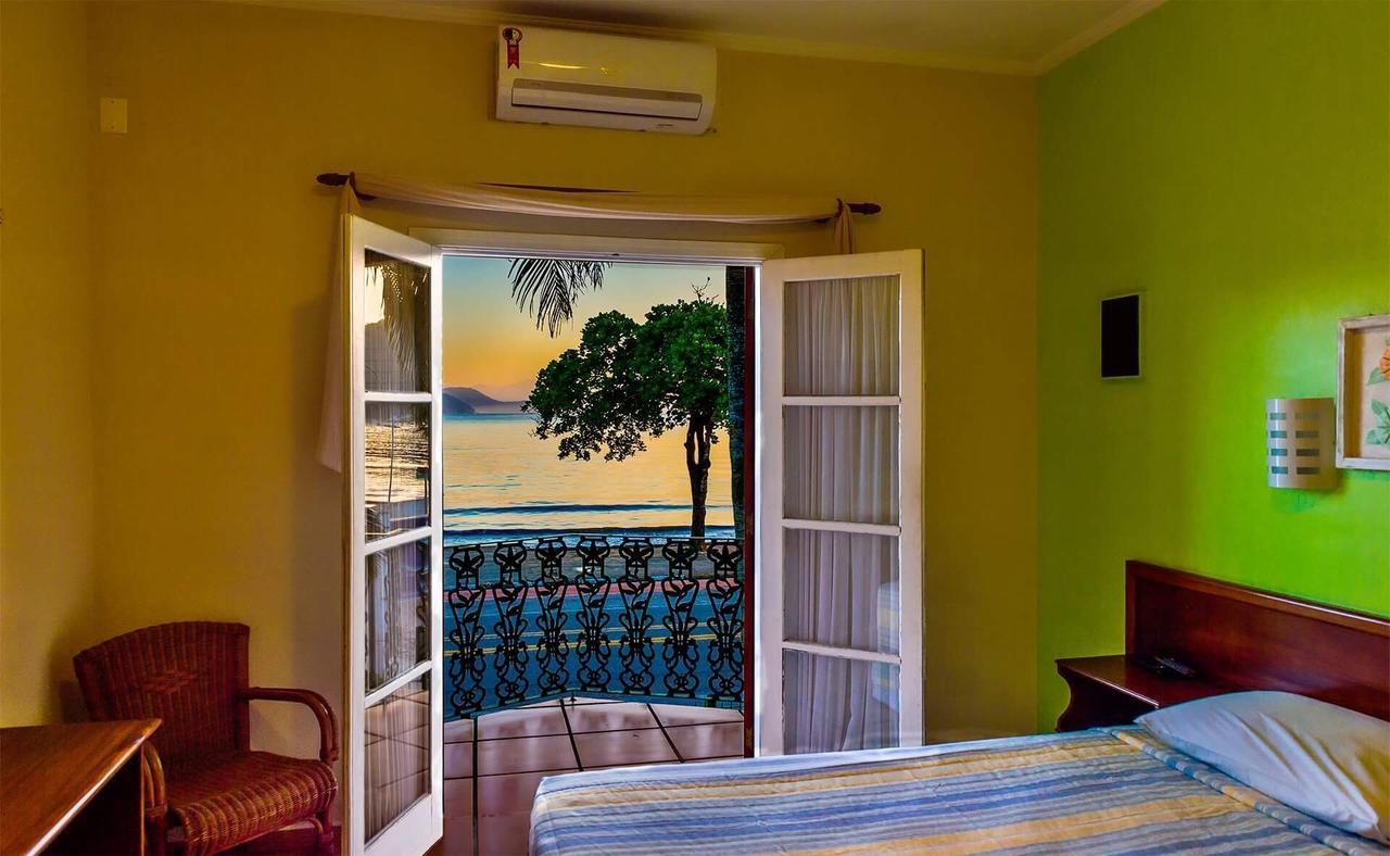 Hotel Villa Di Rimini Ubatuba Exteriér fotografie